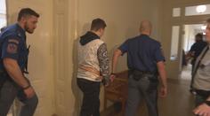 Za vraždu učitele mačetou půjde mladík na 12 let do vězení, rozhodl soud