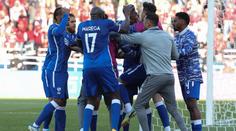 Dvě červené a drama až do penalt. Al-Hilal je v semifinále MS klubů