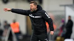Jedna sezona a dost. Trenér David Horejš dostal v Jablonci padáka