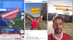 Fanda podnikl bláznivý roadtrip! V cíli ale přišlo velké rozčarování