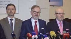 Česko bude navyšovat výdaje na obranu. Musíme ochránit naše občany, říká Fiala