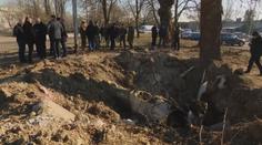 Dron, který se zřítil v Chorvatsku, nesl bombu