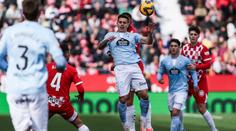 Krejčího Girona má po měsíci body, remizovala se Celtou Vigo