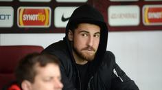 Příprava na zápas v Jablonci? Sparťan Vácha pařil v klubu!