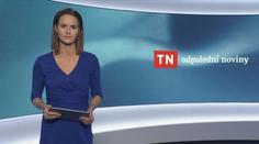 Odpolední Televizní noviny – úterý 1. února