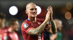 Ondrášek u čtenářů boduje! Byl zvolen nejlepším útočníkem nároďáku