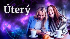 Horoskop na úterý 30. dubna: Toužíte po závanu čerstvého vzduchu