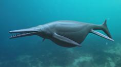 Rekordní úlovek. Paleontologové objevili pravěké podmořské monstrum