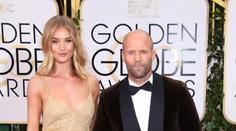 Herec Jason Statham do toho praští! Bere si mladší krásku!