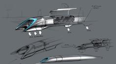 Brno uvažuje o hyperloopu! Do Prahy "potrubím" za 15 minut!