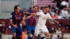 Poborskému tleskal i Nou Camp! Takhle skóroval do sítě Barcelony