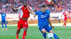 Odříznutý Hranáč? Posila Hoffenheimu opět chybí v nominaci na zápas Evropské ligy