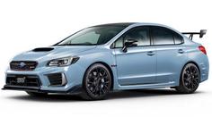 Výjimečné Subaru STI. Vyrobí jen 450 kusů a bude se o ně losovat!