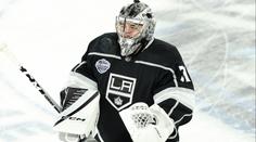 Brankář Rittich je v NHL k mání, Kings ho zařadili na listinu volných hráčů