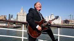 Zemřel zpěvák Gerry Marsden, šéf kapely, která konkurovala Beatles