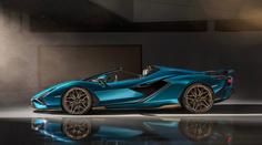 Brutálně rychlá lahůdka: Hybridní roadster Lamborghini za 90 milionů!