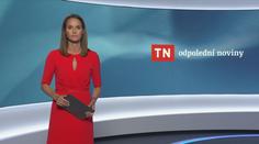 Odpolední Televizní noviny – středa 27. září