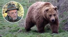 Pavla v lese skalpoval medvěd! Slyšel prý praskání vlastních kostí
