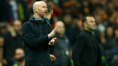 Trenér ten Hag se zastal Onany: Je v pohodě, všechno je to o týmu