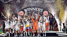 Frankfurt má titul v Evropské lize! Rangers udolali v penaltách