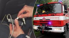 Tato krabička bude zachraňovat lidské životy! Vymysleli ji hasiči