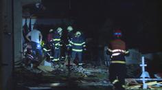 Záchranáři z USAR týmu vyrazili na pomoc zničené Moravě