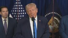 Trump si po Venezuele dělá zálusk na Grónsko. Tu zemi potřebujeme, řekl