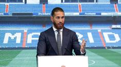 Ramos prošel lékařskou prohlídkou. Podpisu v PSG už nic nebrání