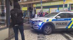 Kvůli podezřelému předmětu uzavřela policie část Václavského náměstí v Praze