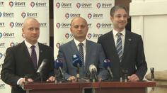 Vyvlastněte Bakalovi majetek, žádá Úsvit. Chce mu vzít všechno
