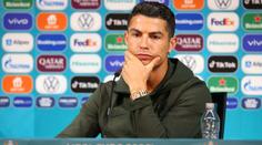 Ronaldo a spol. mají smůlu. UEFA žádá, aby skončily čachry s láhvemi