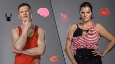 Nechutná jídla v Survivoru: Mikýř se nechce stát kanibalem, Ornella zase odmítá kuřátka