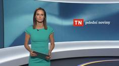 Polední Televizní noviny – čtvrtek 11. srpna
