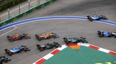 Velká cena se v Rusku nepojede. Proti byl Vettel i Verstappen