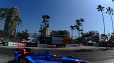 Na IndyCar čeká "americké Monako", legendární Long Beach