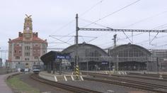 Hlavní nádraží v Praze oslavilo výročí! První vlak z něj odjel před 150 lety