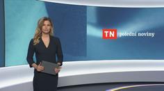 Polední Televizní noviny – úterý 29. listopadu