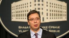 Srbský prezident Vučič měl nehodu. Za atentát zatkli tři lidi
