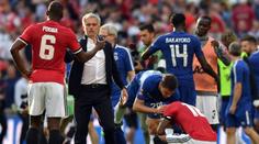 FA Cup jsme si zasloužili my, říká Mourinho. Sezonu končí bez trofeje