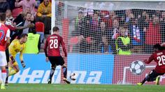 Chyboval jsem! Omlouvám se Slavii, přiznal asistent rozhodčího