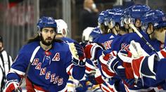Zibanejad zase sbíral kšiltovky! Buffalo popravil hattrickem
