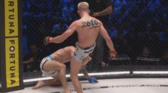 Duel o titul bez vítěze, šampion předvedl zakázaný kop. Šéf KSW vysvětluje