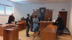Zavraždila studenta a další pobodala. V detenčním ústavu už dále nebude