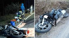 Jaro je tady, motorkáři vyrážejí ven. A bohužel umírají