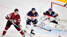 Slováci se na MS stále hledají, s Lotyši prohráli 1:3