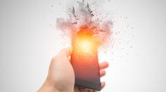Nebezpečné mobily stále v oběhu! Jejich baterie může explodovat!