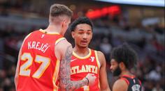 Krejčího Atlanta má po sezóně, nestačila na Chicago. Slaví naopak Philadelphia