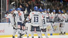 Zlínu se sen o návratu do extraligy rozplývá. Kladno mu nasázelo 7 branek