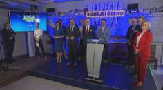 Krize v koalici SPOLU. Premiér podle lidovců porušil koaliční dohodu