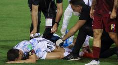 Messiho kariéra málem skončila, Venezuelec ho brutálně fauloval